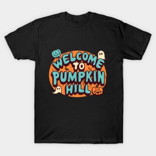 Pumpkin Hill T-Shirt